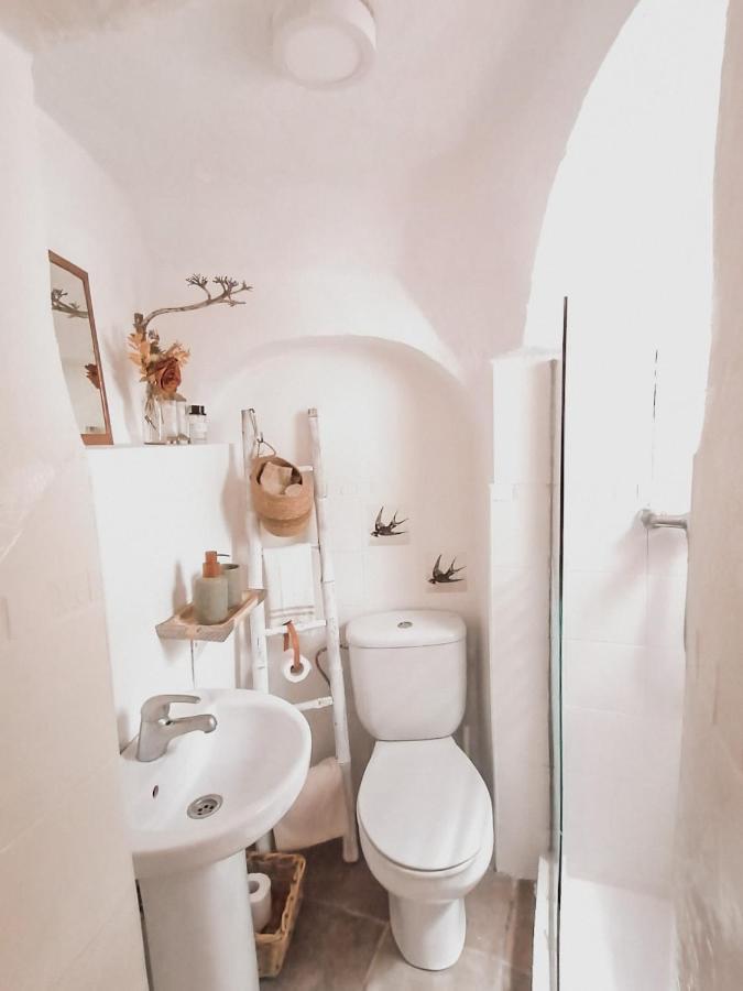 Apartamento C-Alma En El Corazon De Vejer Lejlighed Vejer de la Frontera Eksteriør billede