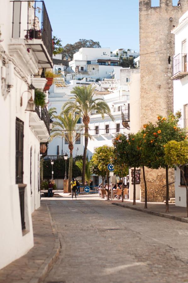 Apartamento C-Alma En El Corazon De Vejer Lejlighed Vejer de la Frontera Eksteriør billede