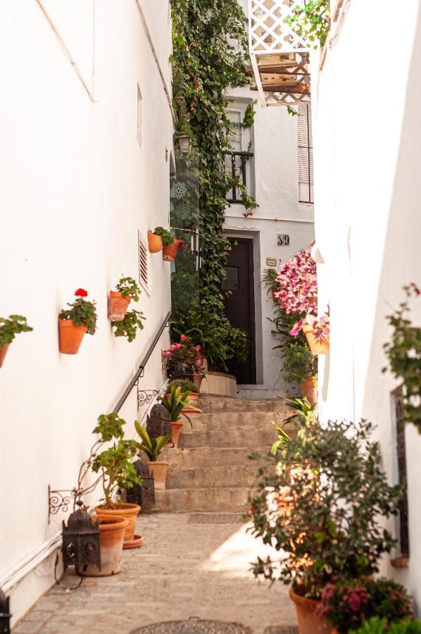 Apartamento C-Alma En El Corazon De Vejer Lejlighed Vejer de la Frontera Eksteriør billede