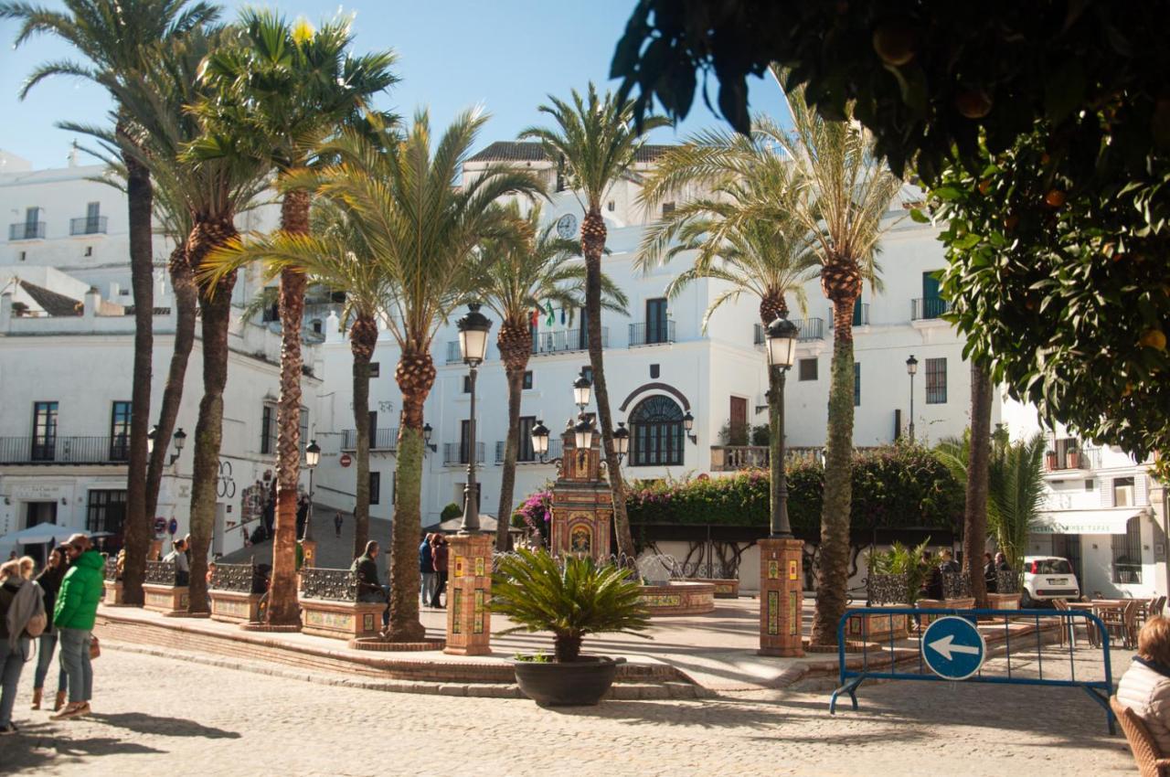 Apartamento C-Alma En El Corazon De Vejer Lejlighed Vejer de la Frontera Eksteriør billede
