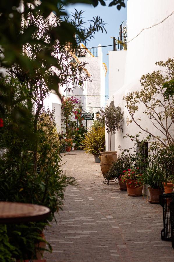 Apartamento C-Alma En El Corazon De Vejer Lejlighed Vejer de la Frontera Eksteriør billede