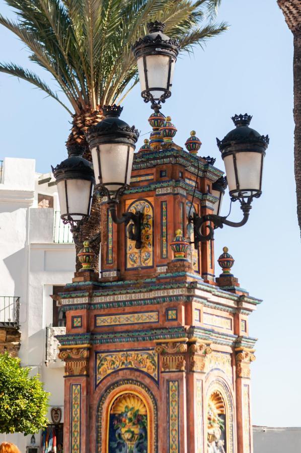 Apartamento C-Alma En El Corazon De Vejer Lejlighed Vejer de la Frontera Eksteriør billede