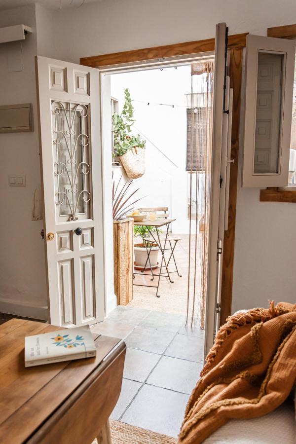 Apartamento C-Alma En El Corazon De Vejer Lejlighed Vejer de la Frontera Eksteriør billede