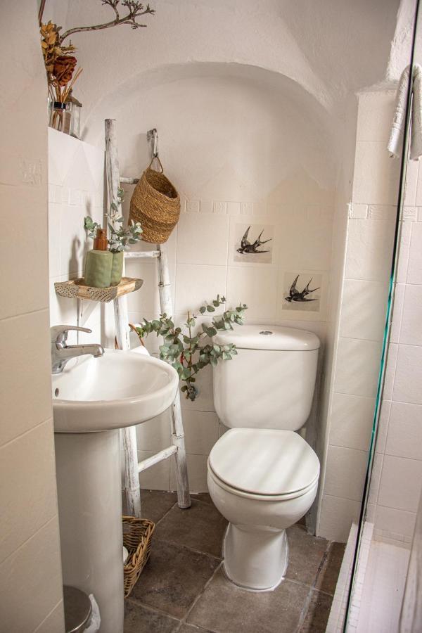 Apartamento C-Alma En El Corazon De Vejer Lejlighed Vejer de la Frontera Eksteriør billede