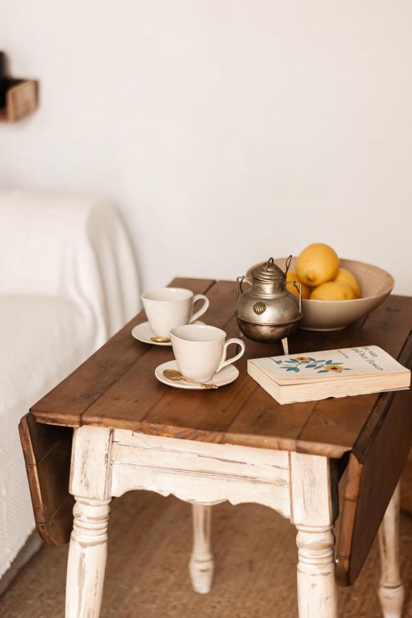 Apartamento C-Alma En El Corazon De Vejer Lejlighed Vejer de la Frontera Eksteriør billede