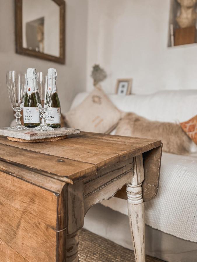 Apartamento C-Alma En El Corazon De Vejer Lejlighed Vejer de la Frontera Eksteriør billede