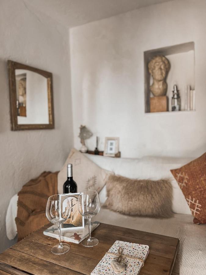Apartamento C-Alma En El Corazon De Vejer Lejlighed Vejer de la Frontera Eksteriør billede