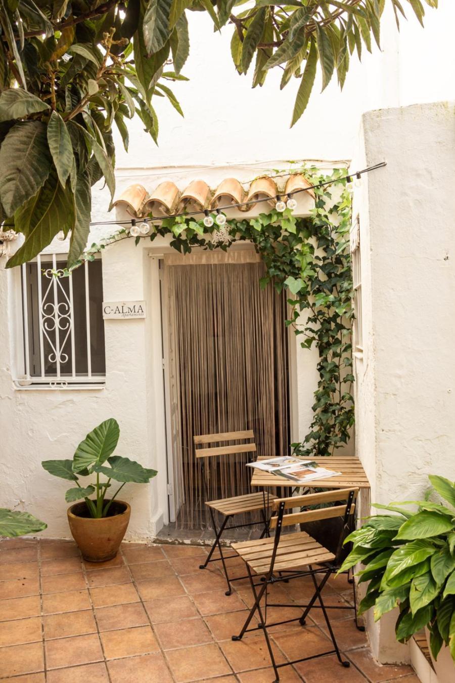Apartamento C-Alma En El Corazon De Vejer Lejlighed Vejer de la Frontera Eksteriør billede
